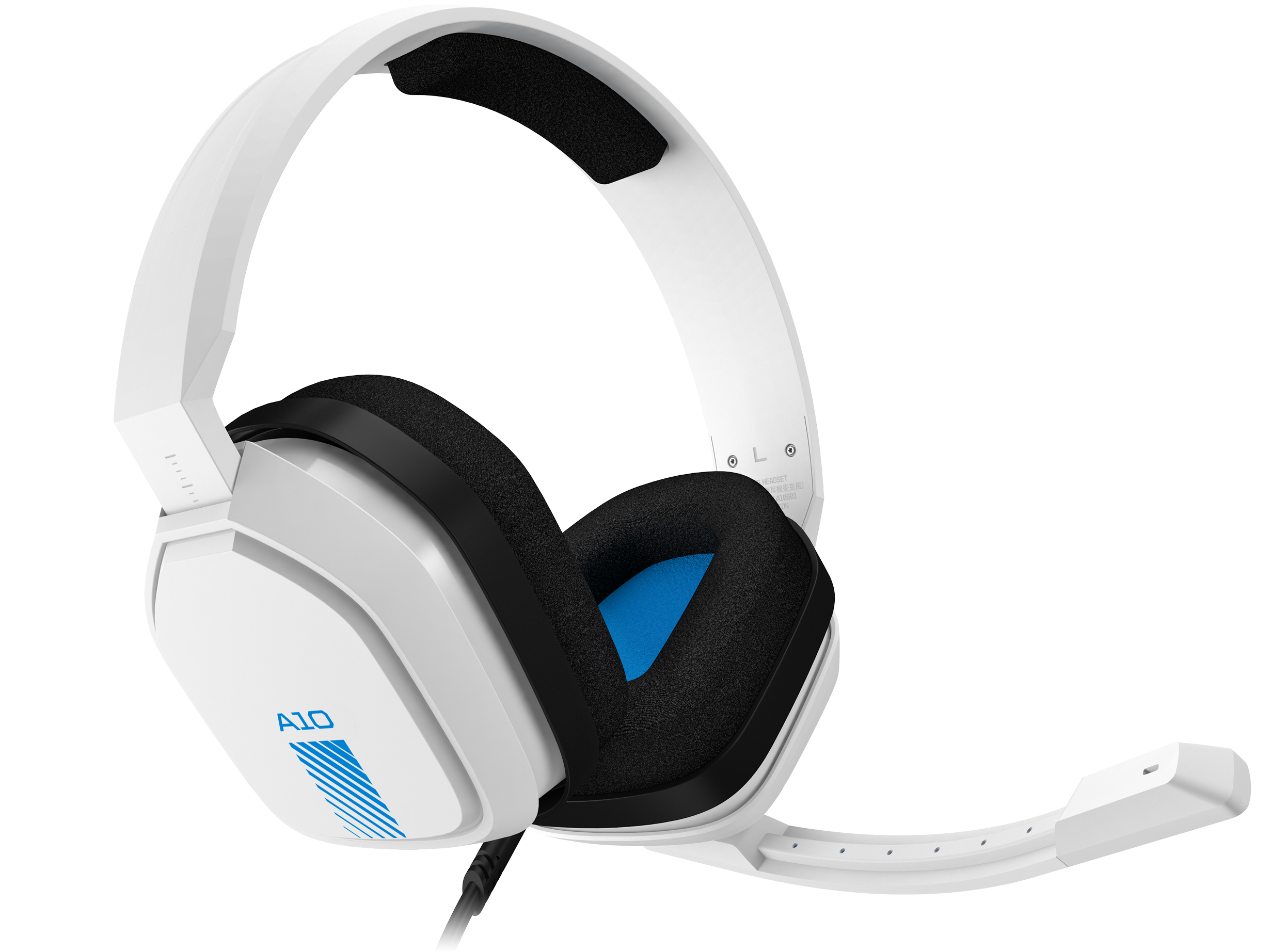 ASTRO Gaming ASTRO Gaming A10 - White/Blue