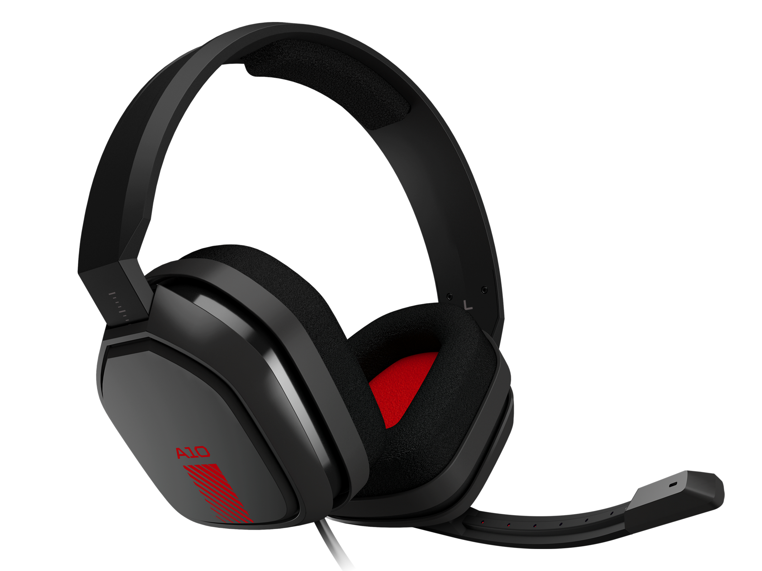 ASTRO Gaming A10 - Grey/Red