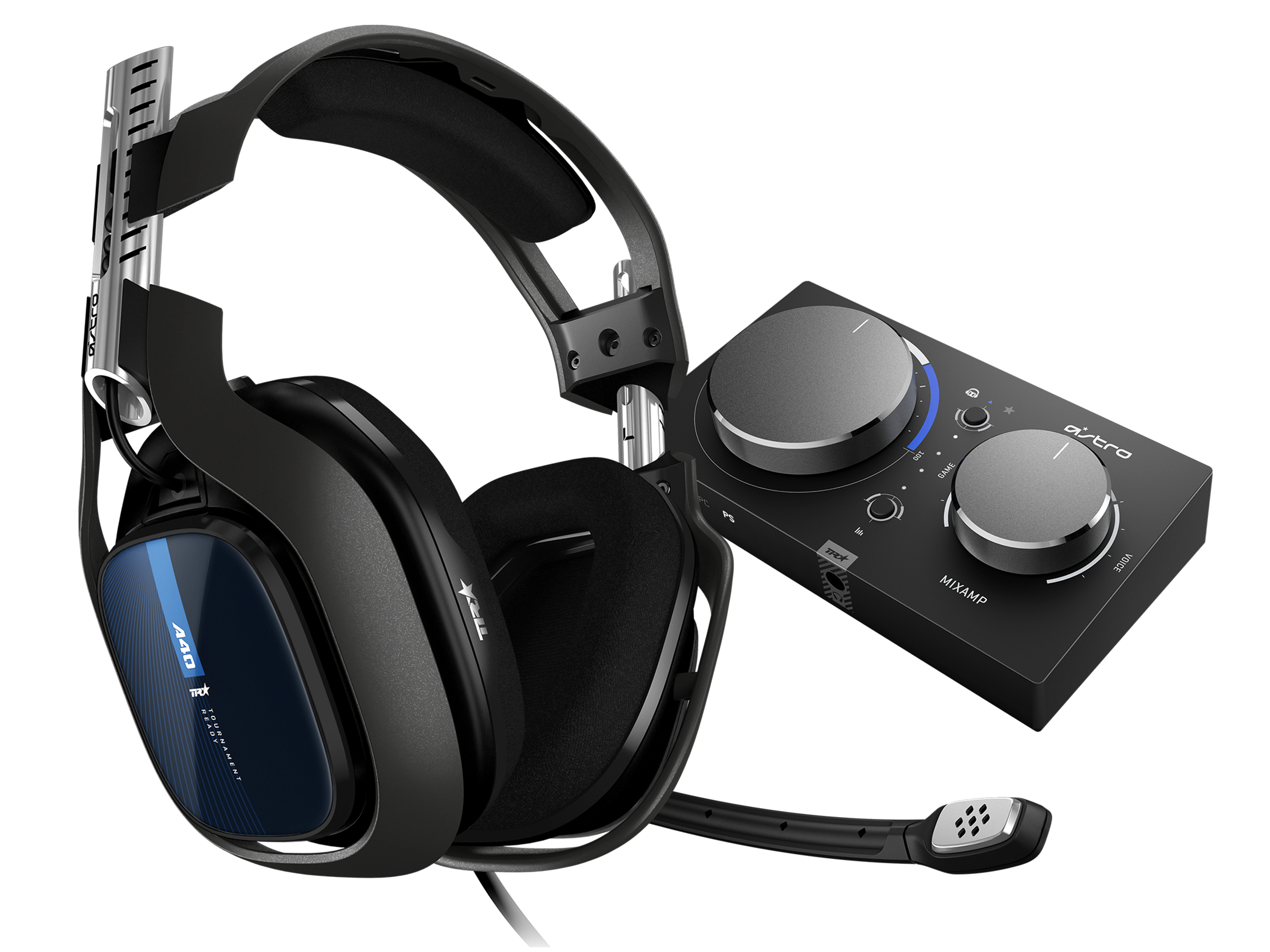 ASTRO A40 TR with MixAmp for PC  Mac | ASTRO Gaming