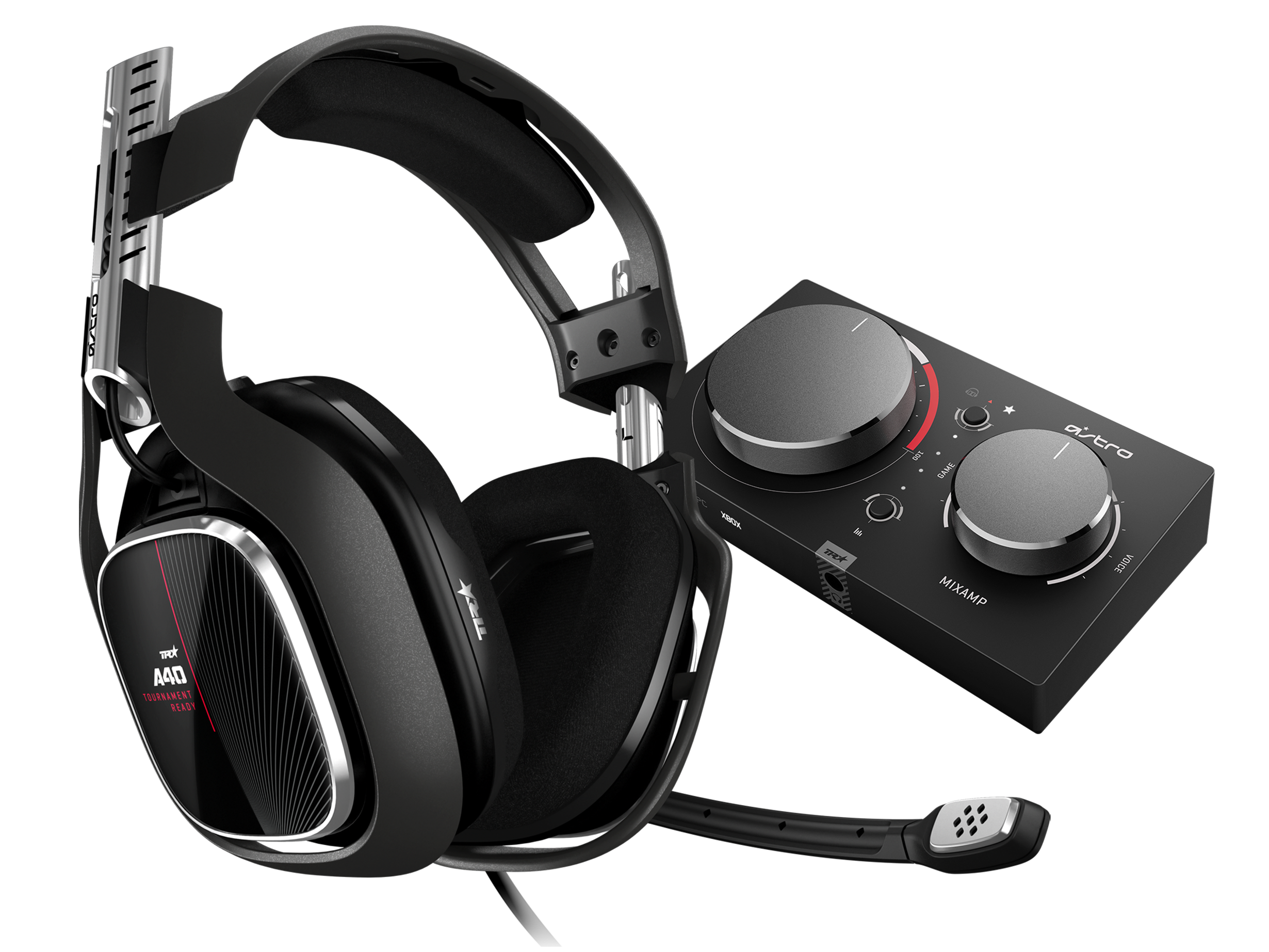 how to use astro a50 on ps4 and pc at the same time
