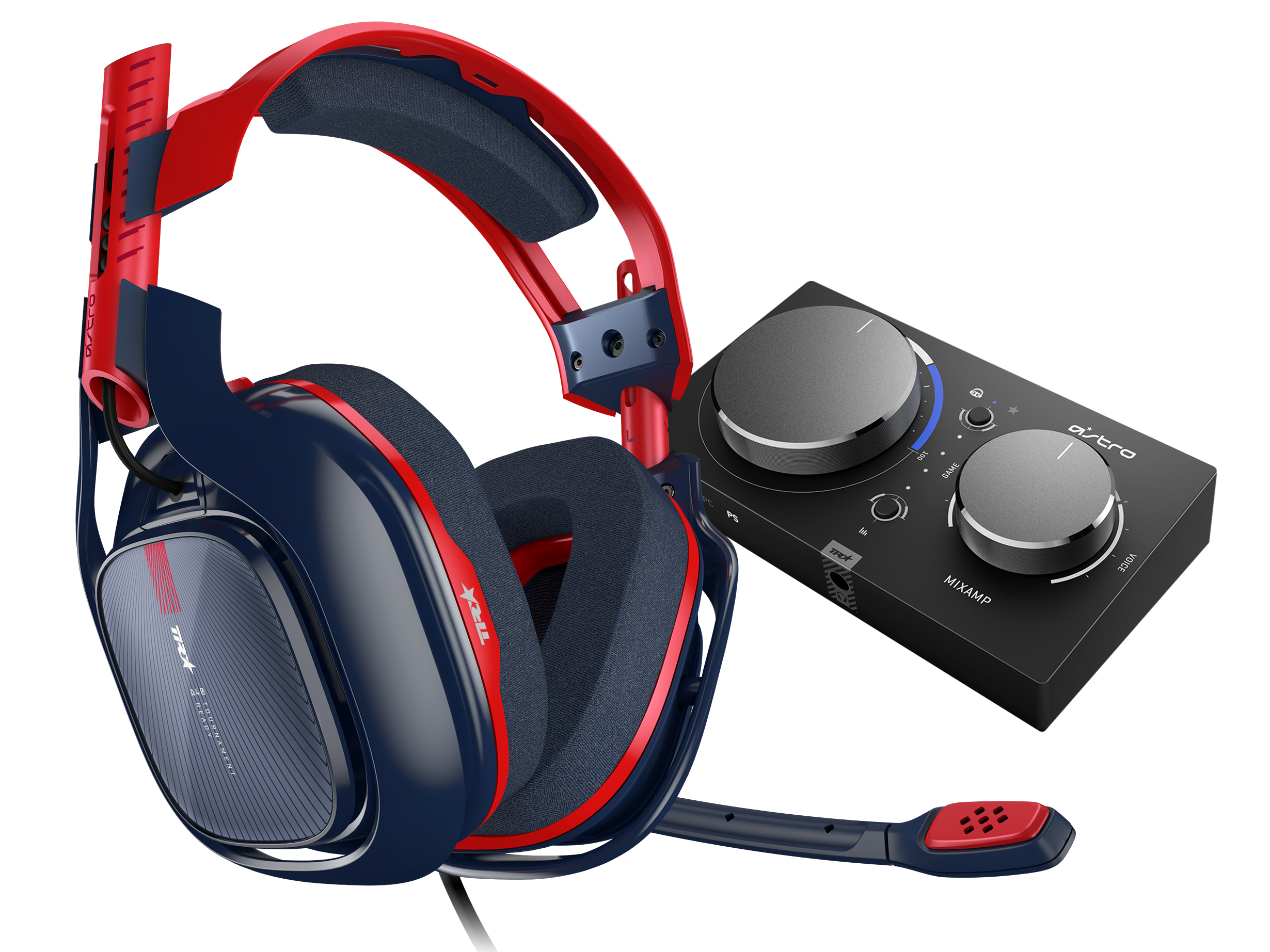 ASTRO A40 TR with MixAmp for PC & Mac - USA | ASTRO Gaming