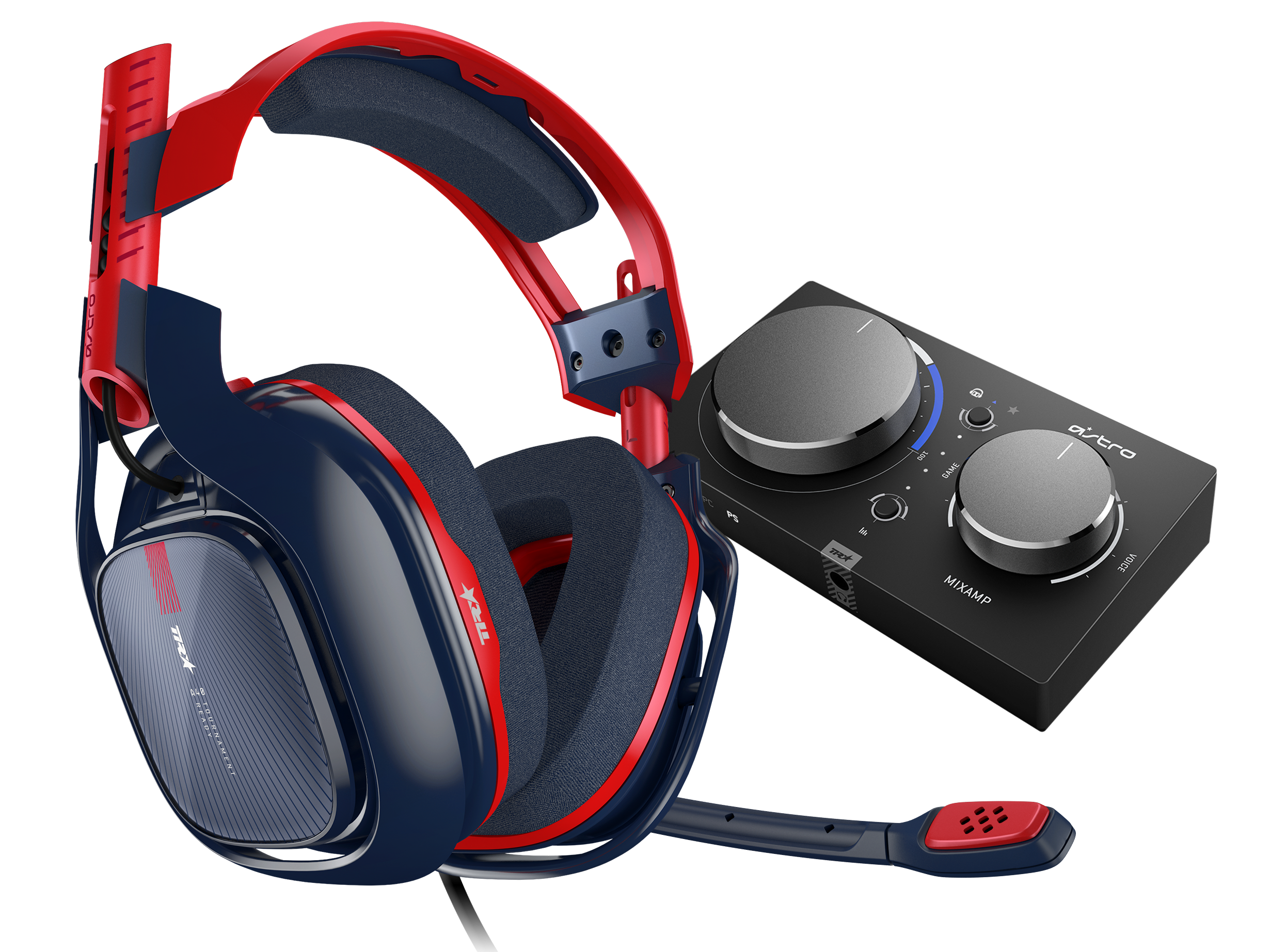 Astro アストロ A40 TRゲーミングヘッドセット ＋MIXAMP Pro 