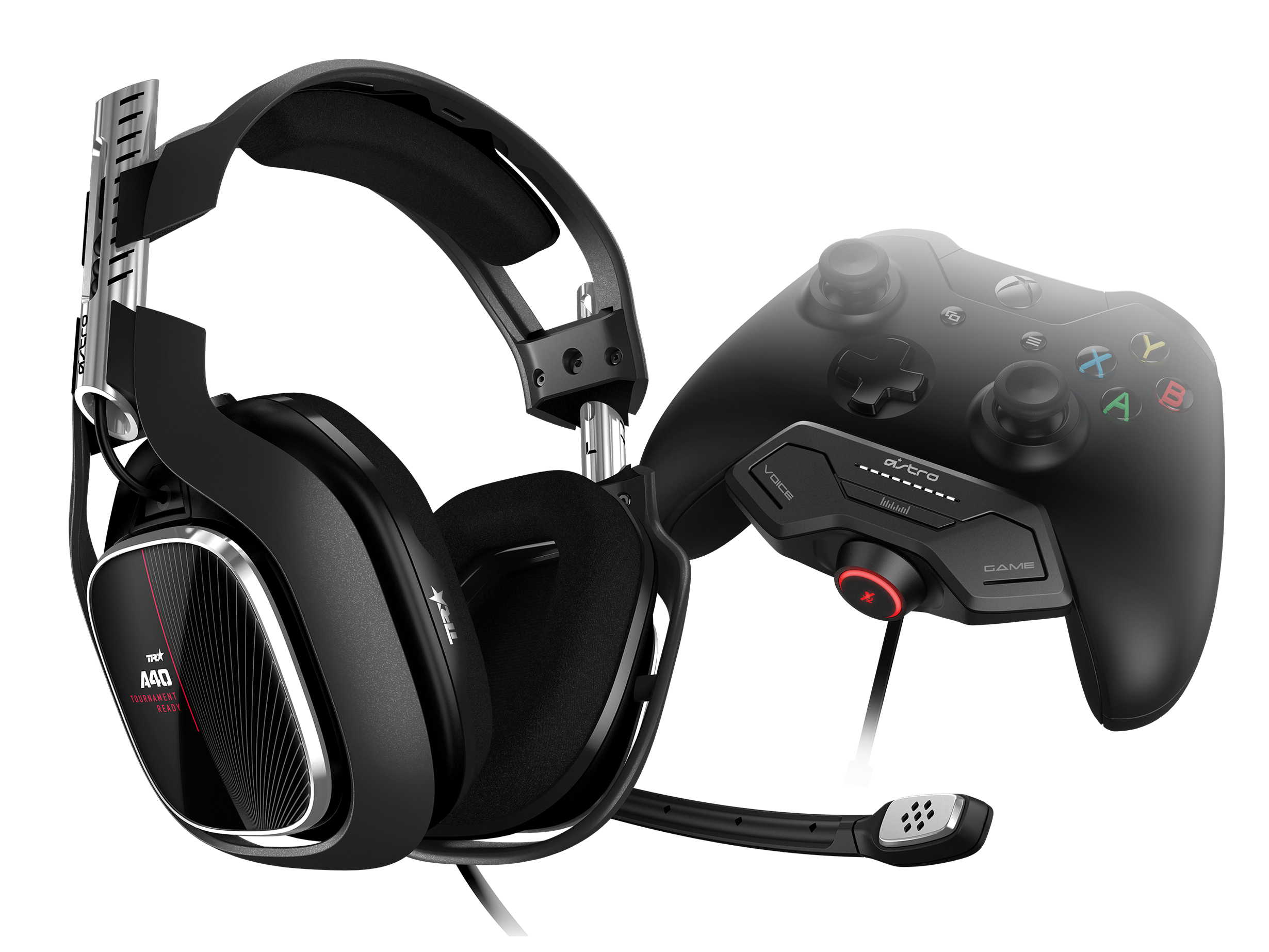 ASTRO A40 TR Headset & MixAmp Bundle for Xbox - USA | ASTRO Gaming
