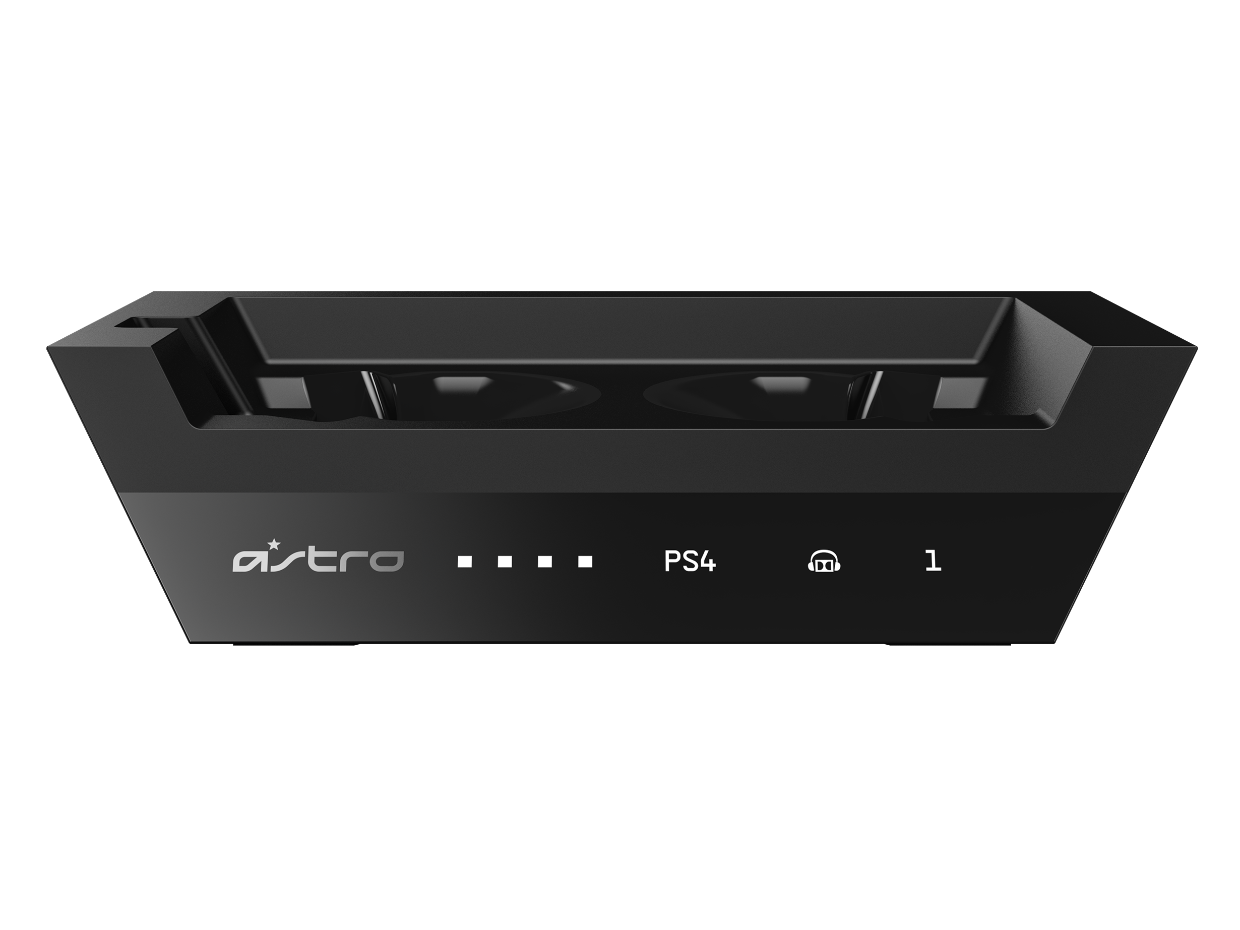 ASTRO Gaming Black/Grey - Schwarz Grau PS5