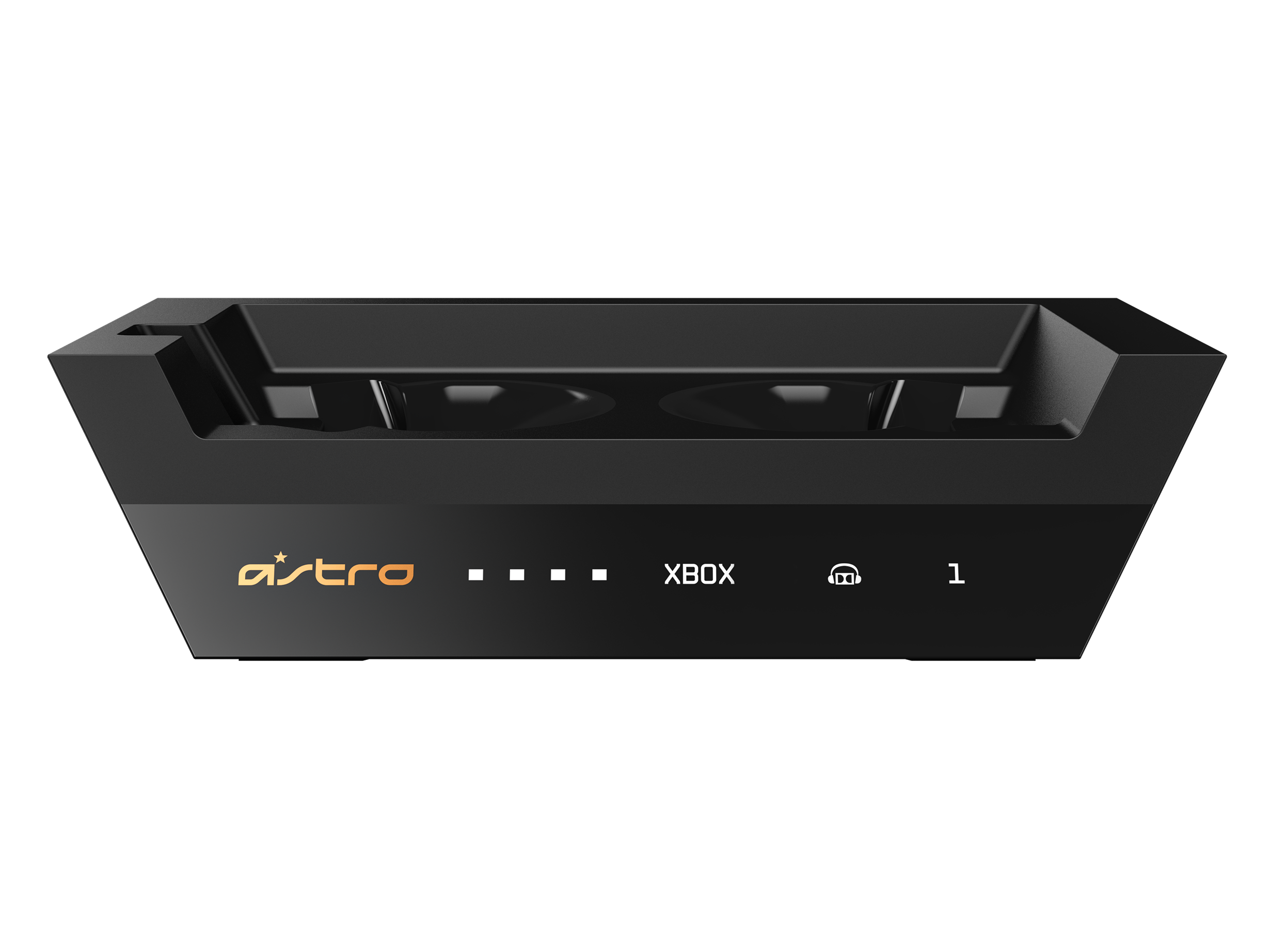 ASTRO Gaming A50 Gen 4 Base Station - Schwarz Gold Xbox Series x|s