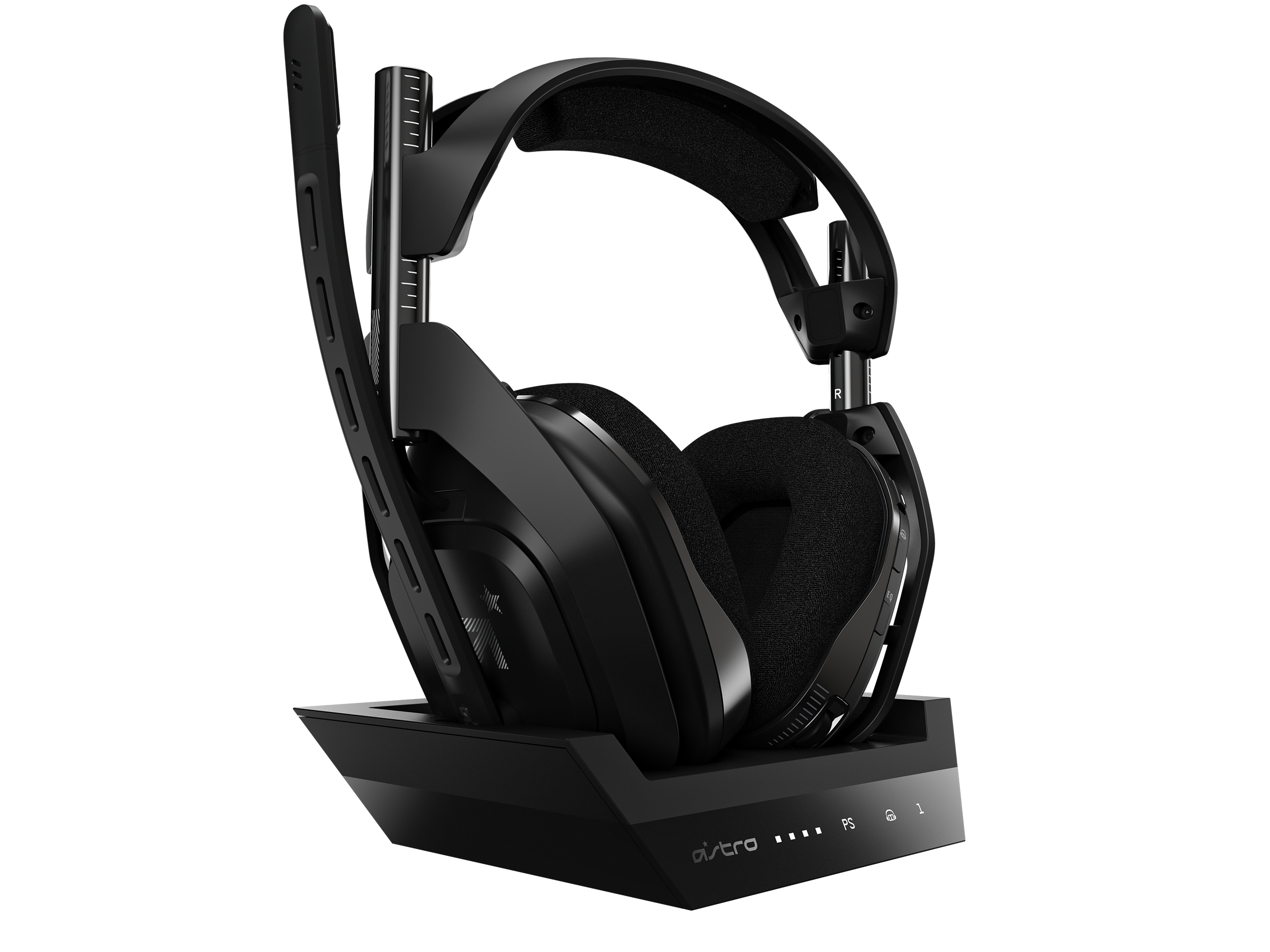 Rood bevel Alcatraz Island ASTRO A50 Headset & Base Station for PlayStation - KW | ASTRO Gaming