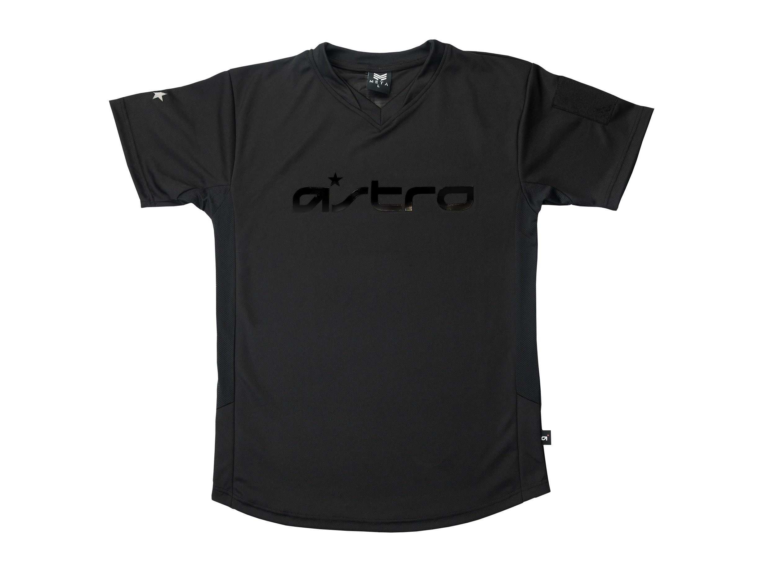 Astro Gaming & Meta Threads Jersey Shirt in Black Size Small