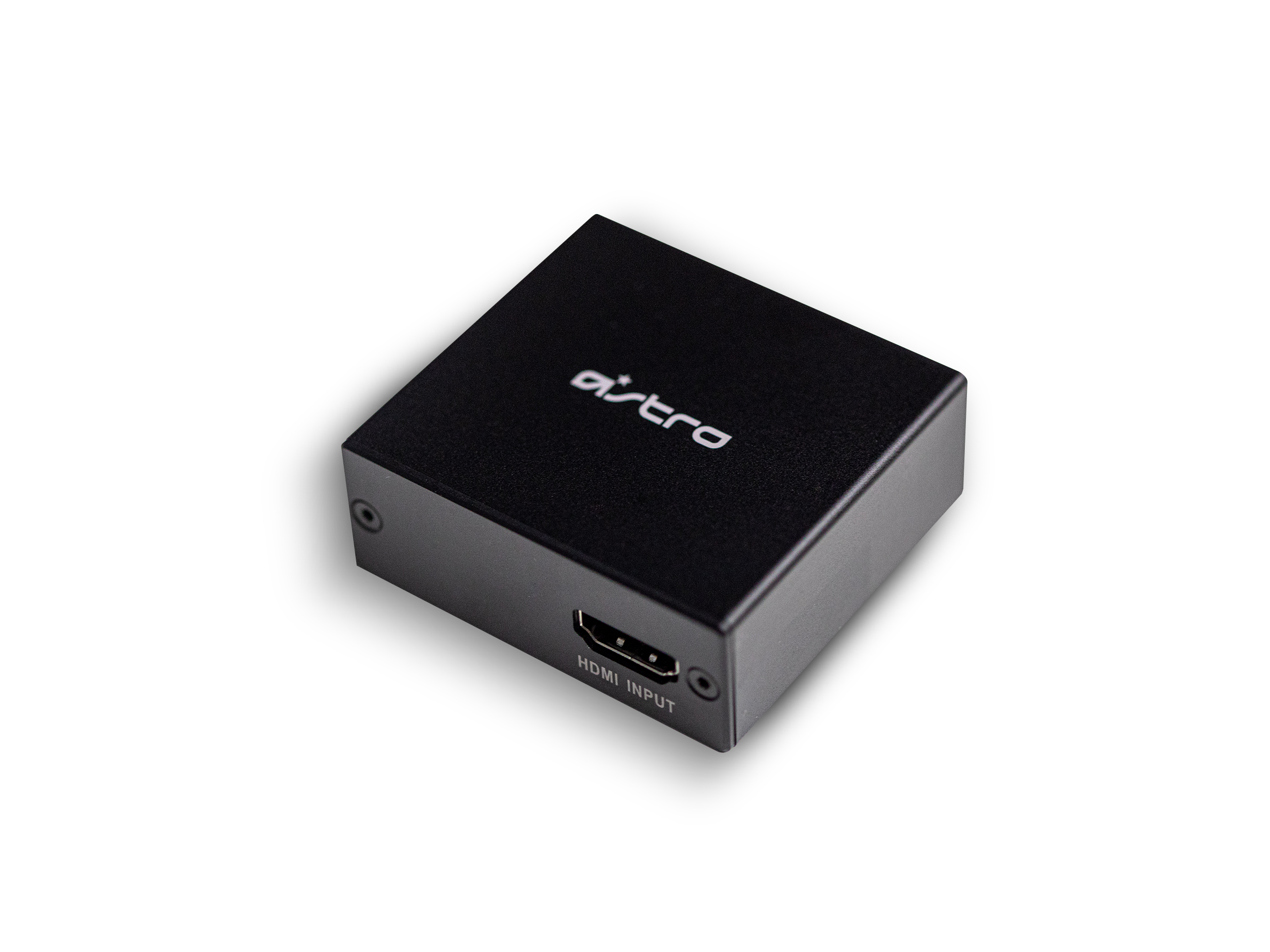 ASTRO Gaming HDMI-Adapter für PlayStation 5 - Schwarz