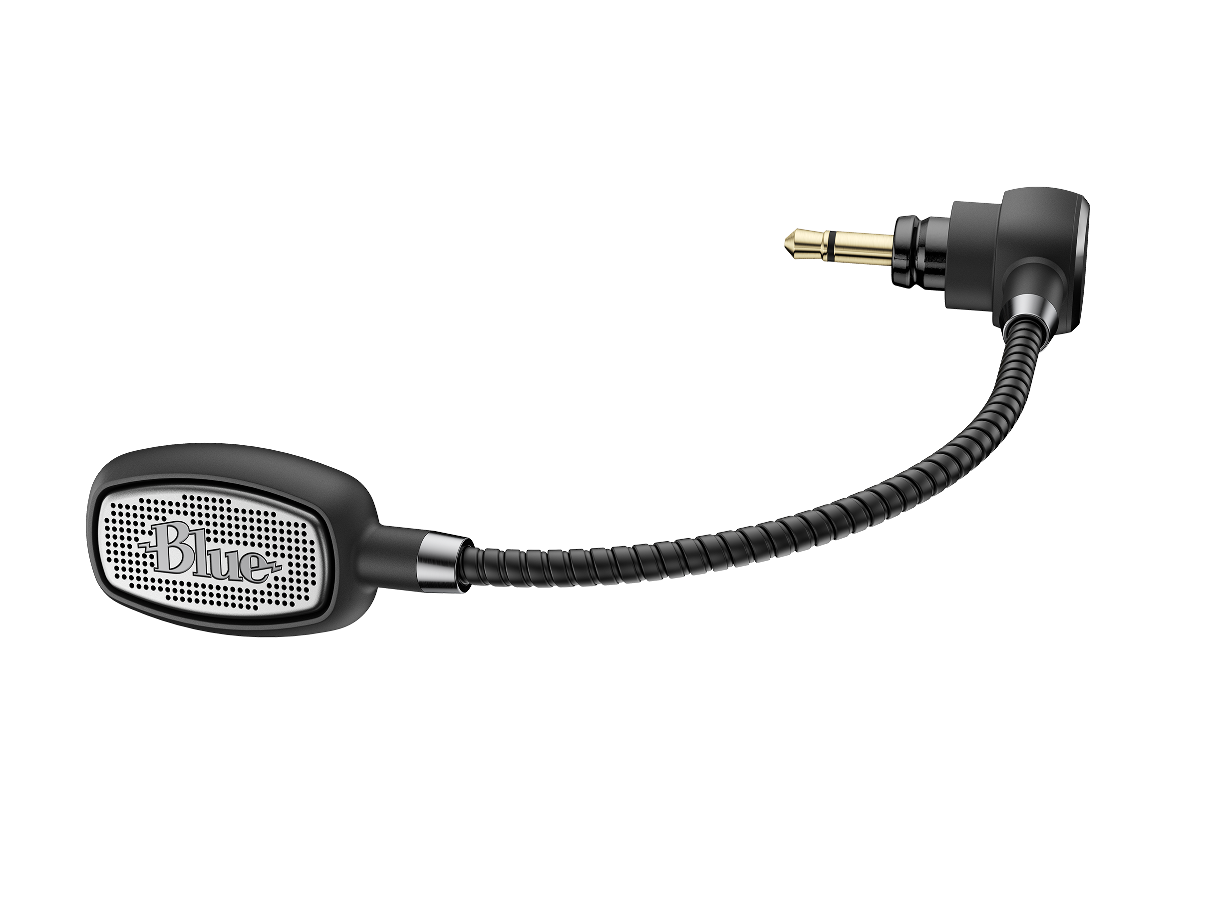 ASTRO Gaming Blue Icepop Mikrofon für A40 - Schwarz