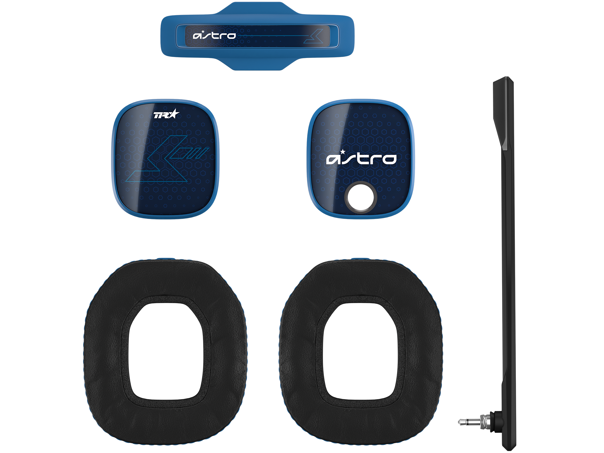 ASTRO Gaming A40 TR Mod-Kit - Blau