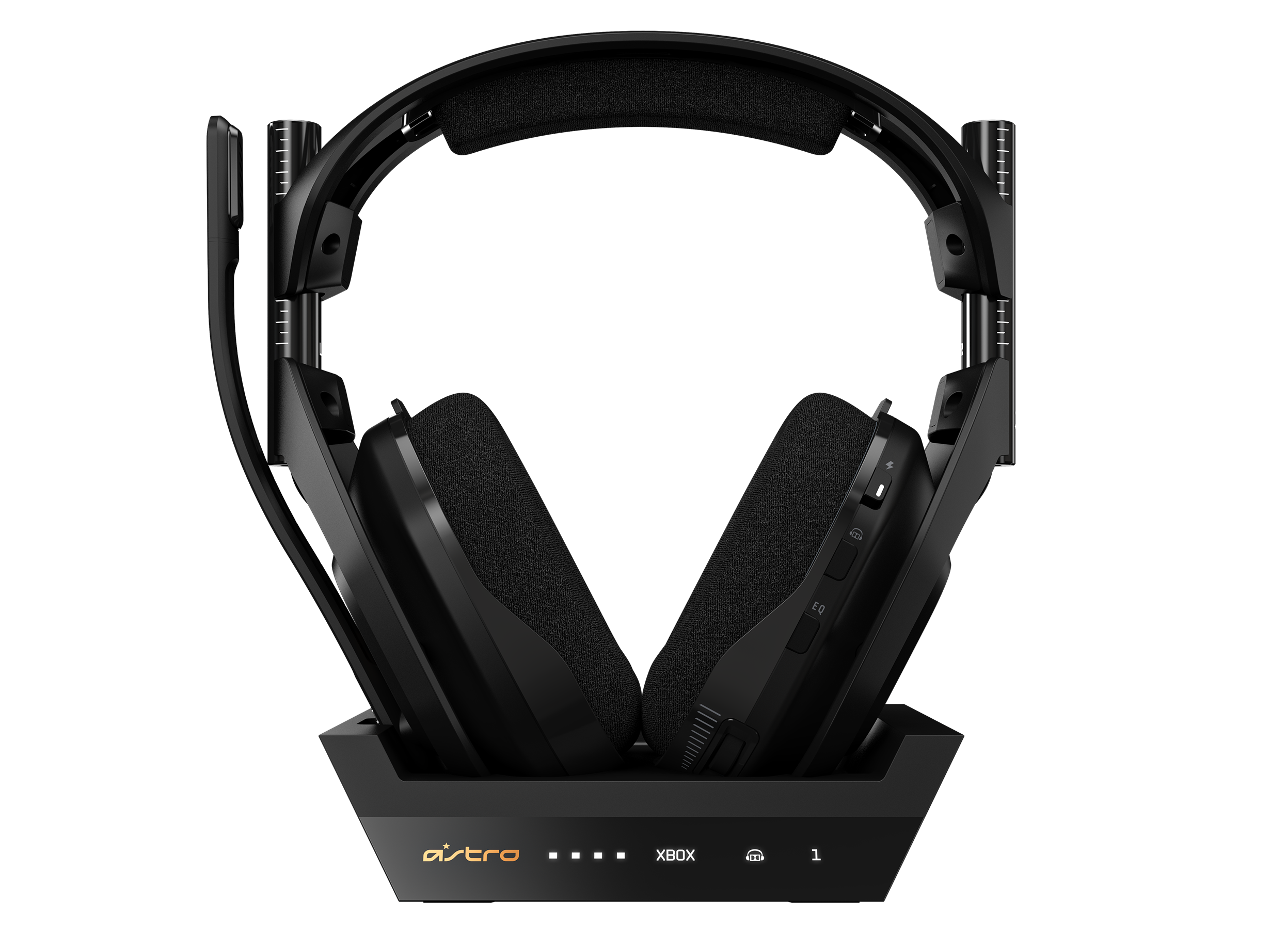 ASTRO Gaming A50 - Black/Gold