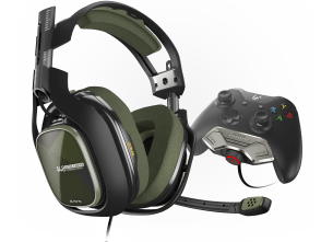 A40 TR Headset + MixAmp M80