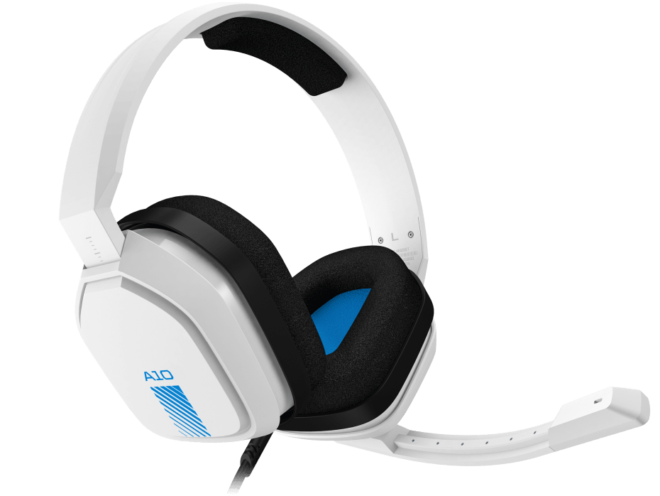 use astro a10 on pc