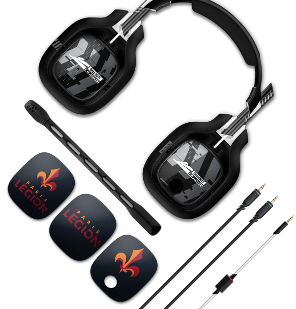 A20 Wireless Headset