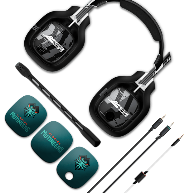 A20 Wireless Headset