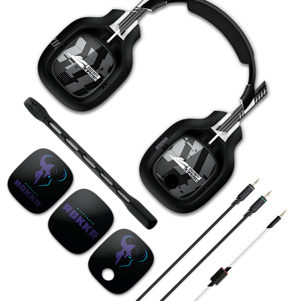 A20 Wireless Headset