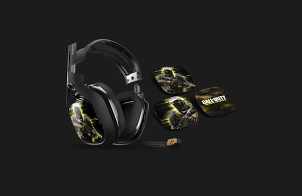 A40 TR + MIXAMP PRO TR CALL OF DUTY® INFINITE WARFARE EDITION