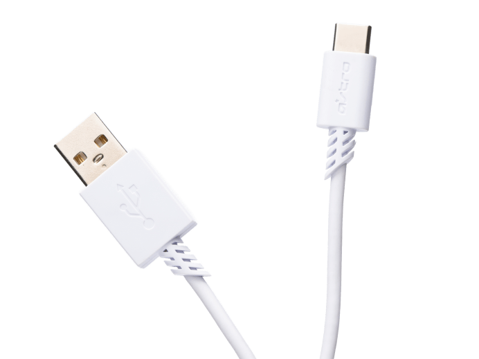 Cabo de carga USB Exibir 1