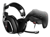 Headset A40 TR + MixAmp M80 Exibir 1