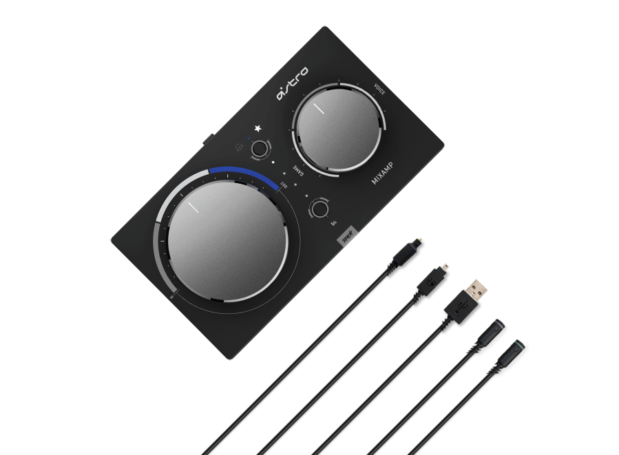 ASTRO MixAmp Pro TR for PlayStation & PC/Mac - USA | ASTRO Gaming